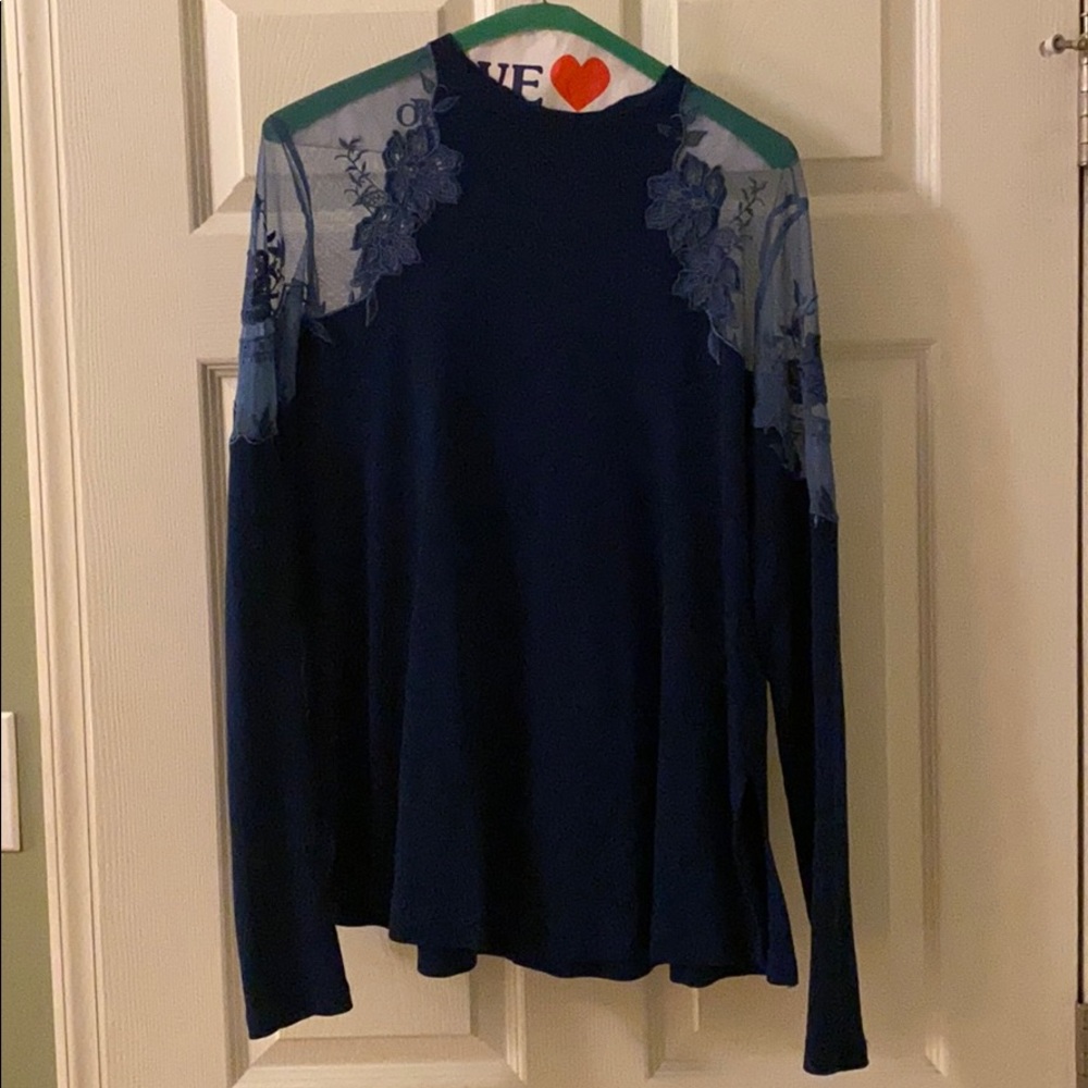 Free people long sleeve